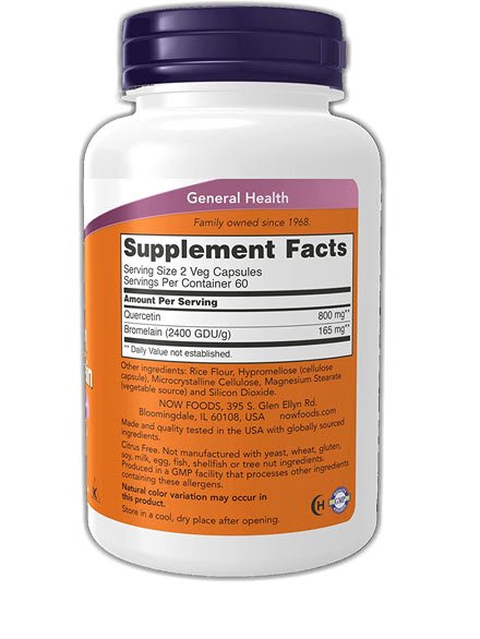 buy quercetin on Amazon