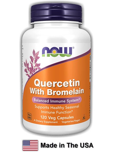 buy quercetin on Amazon